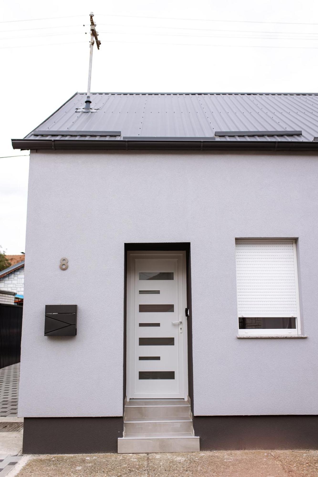 Cozy Studio Apartment In Osijek - Self Check In Zewnętrze zdjęcie