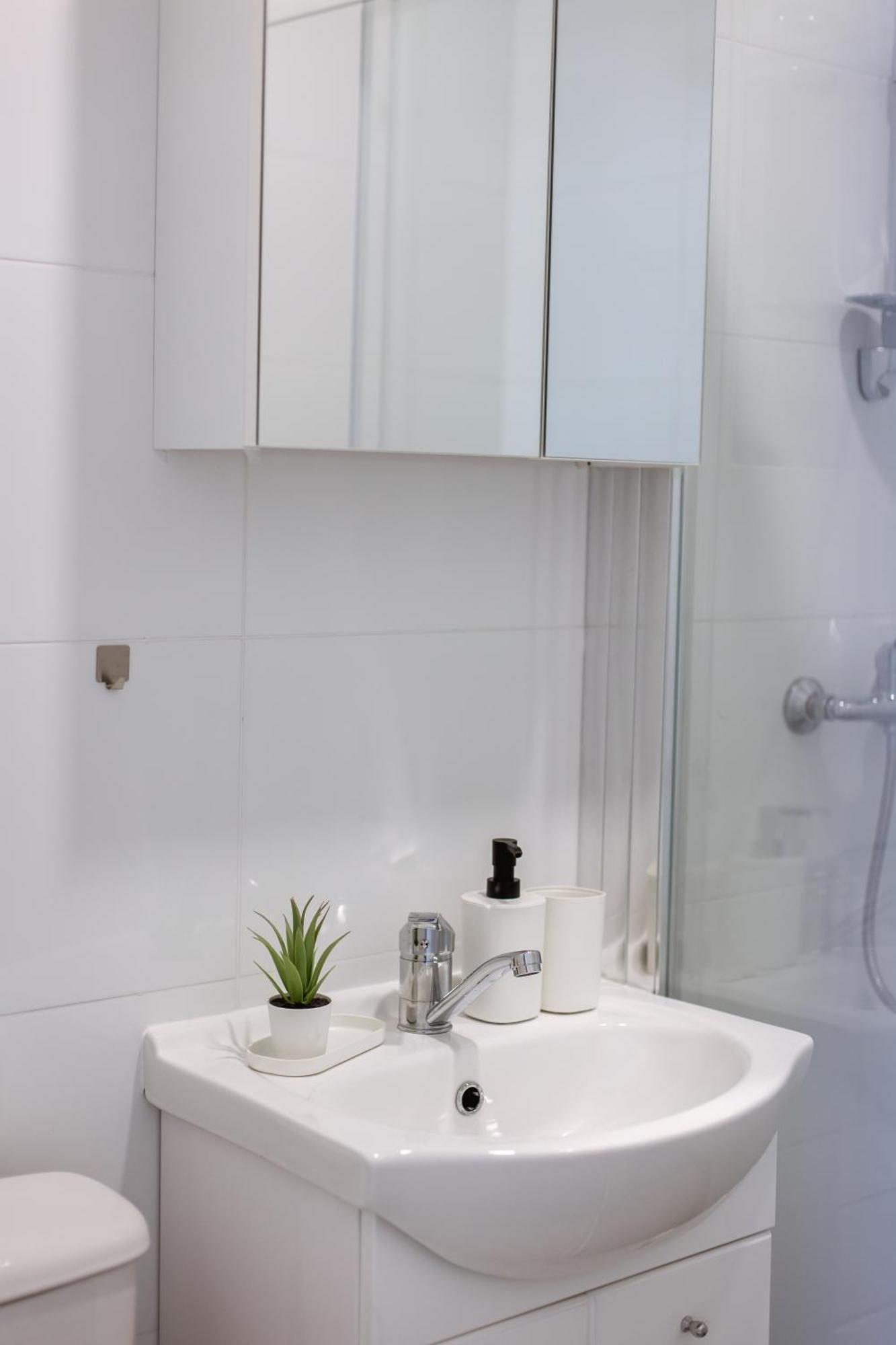 Cozy Studio Apartment In Osijek - Self Check In Zewnętrze zdjęcie