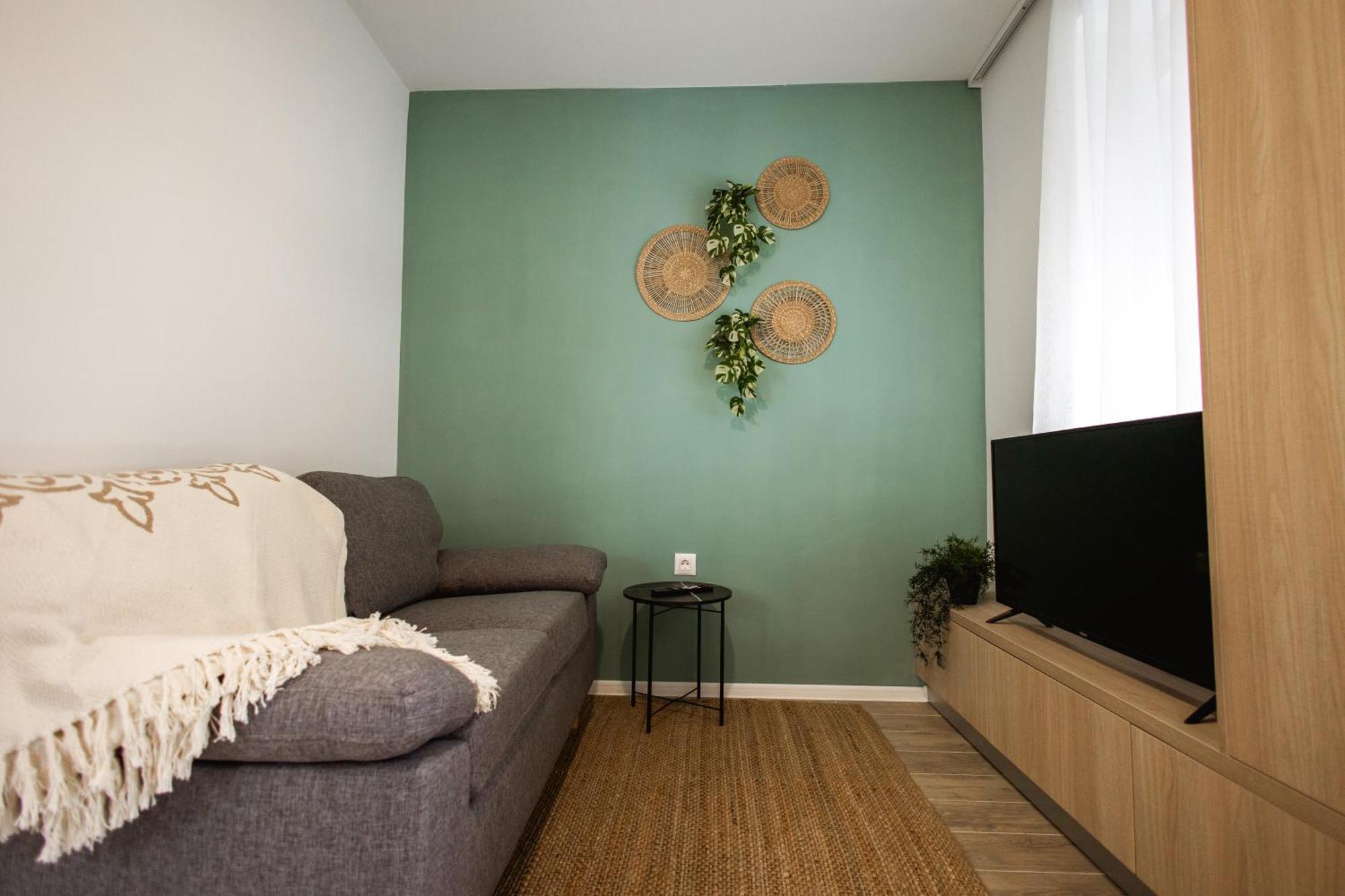 Cozy Studio Apartment In Osijek - Self Check In Zewnętrze zdjęcie