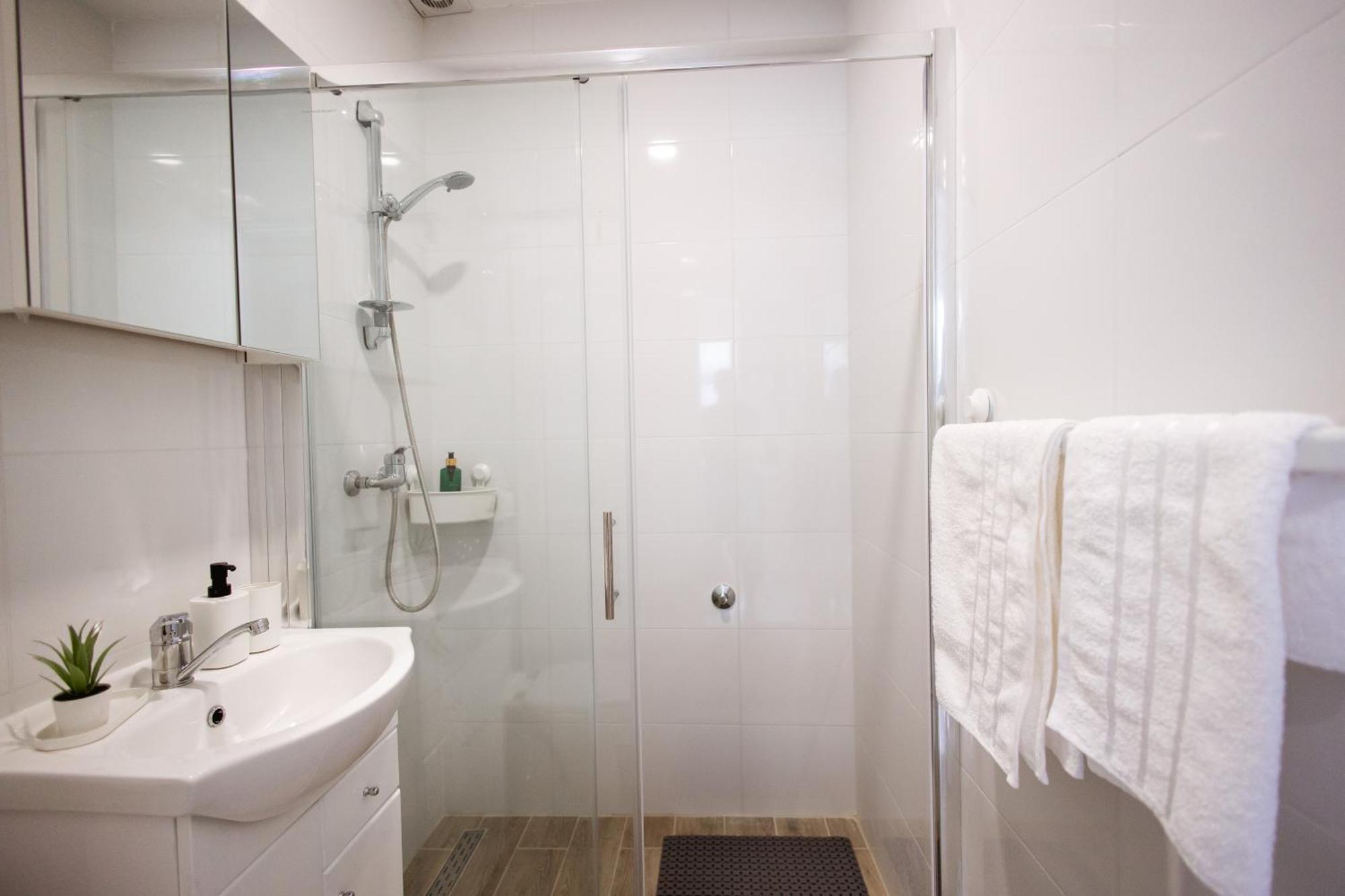 Cozy Studio Apartment In Osijek - Self Check In Zewnętrze zdjęcie