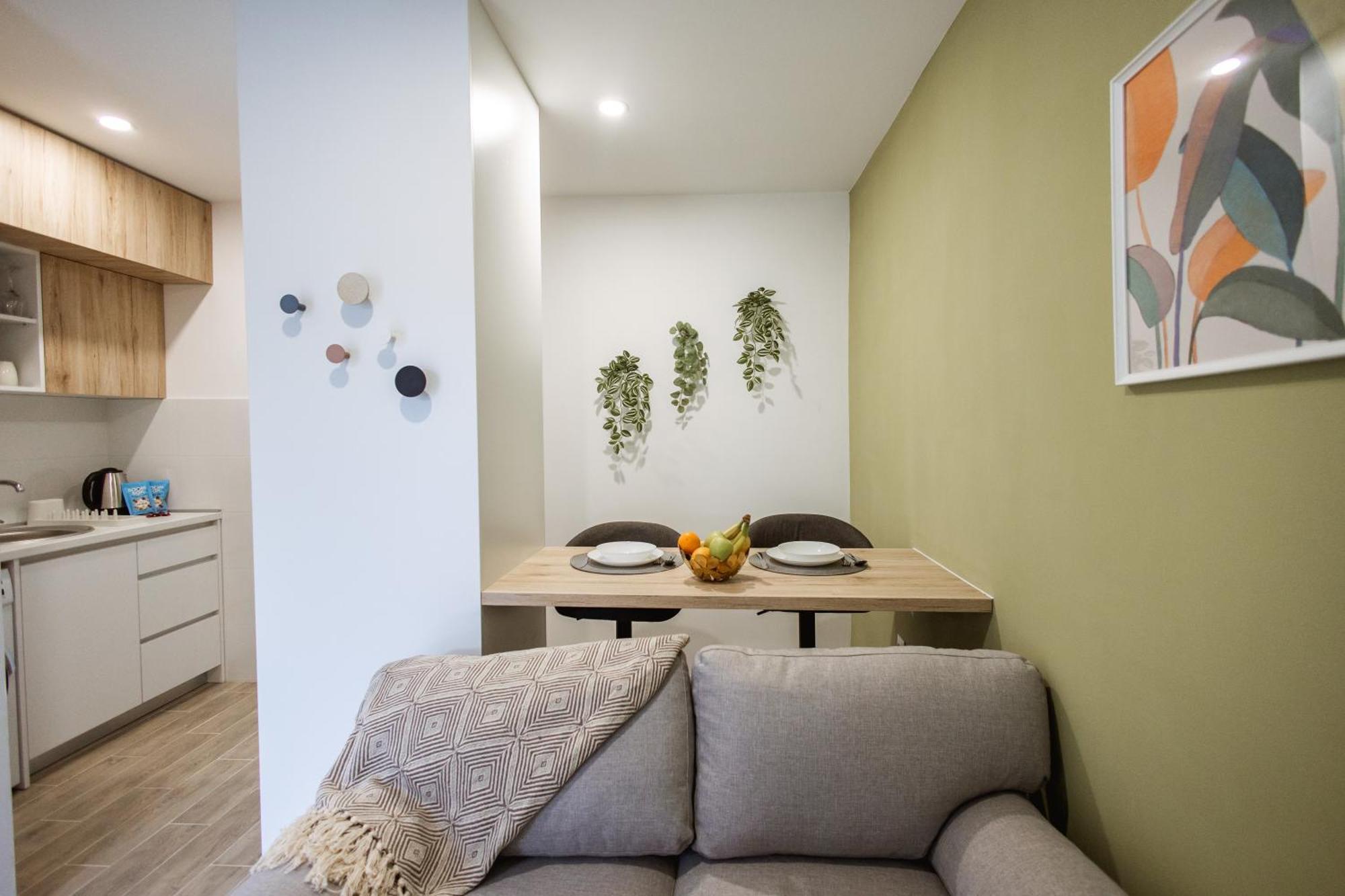 Cozy Studio Apartment In Osijek - Self Check In Zewnętrze zdjęcie