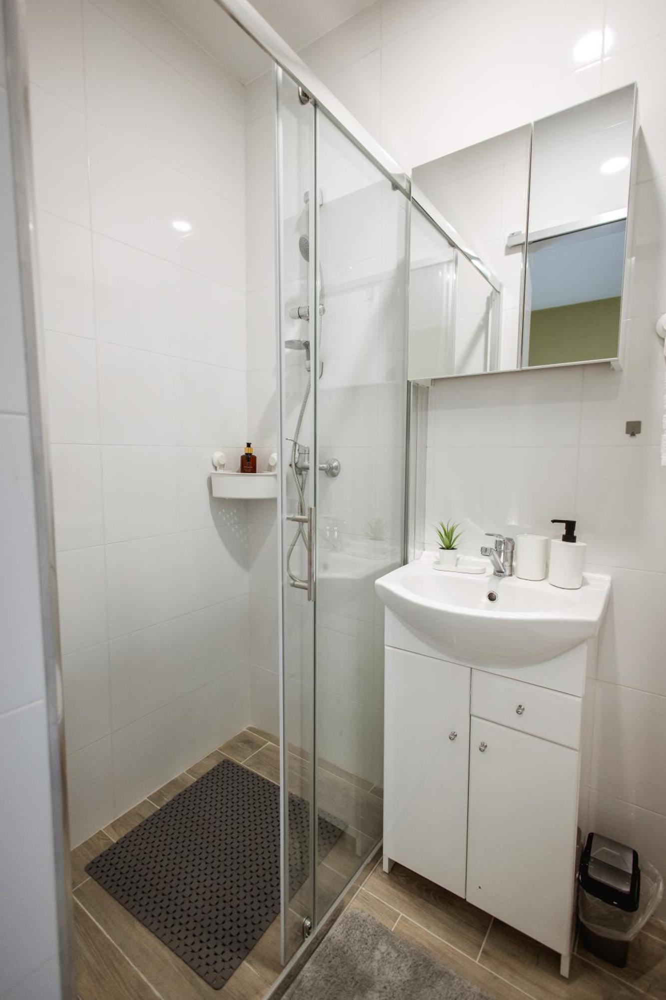Cozy Studio Apartment In Osijek - Self Check In Zewnętrze zdjęcie
