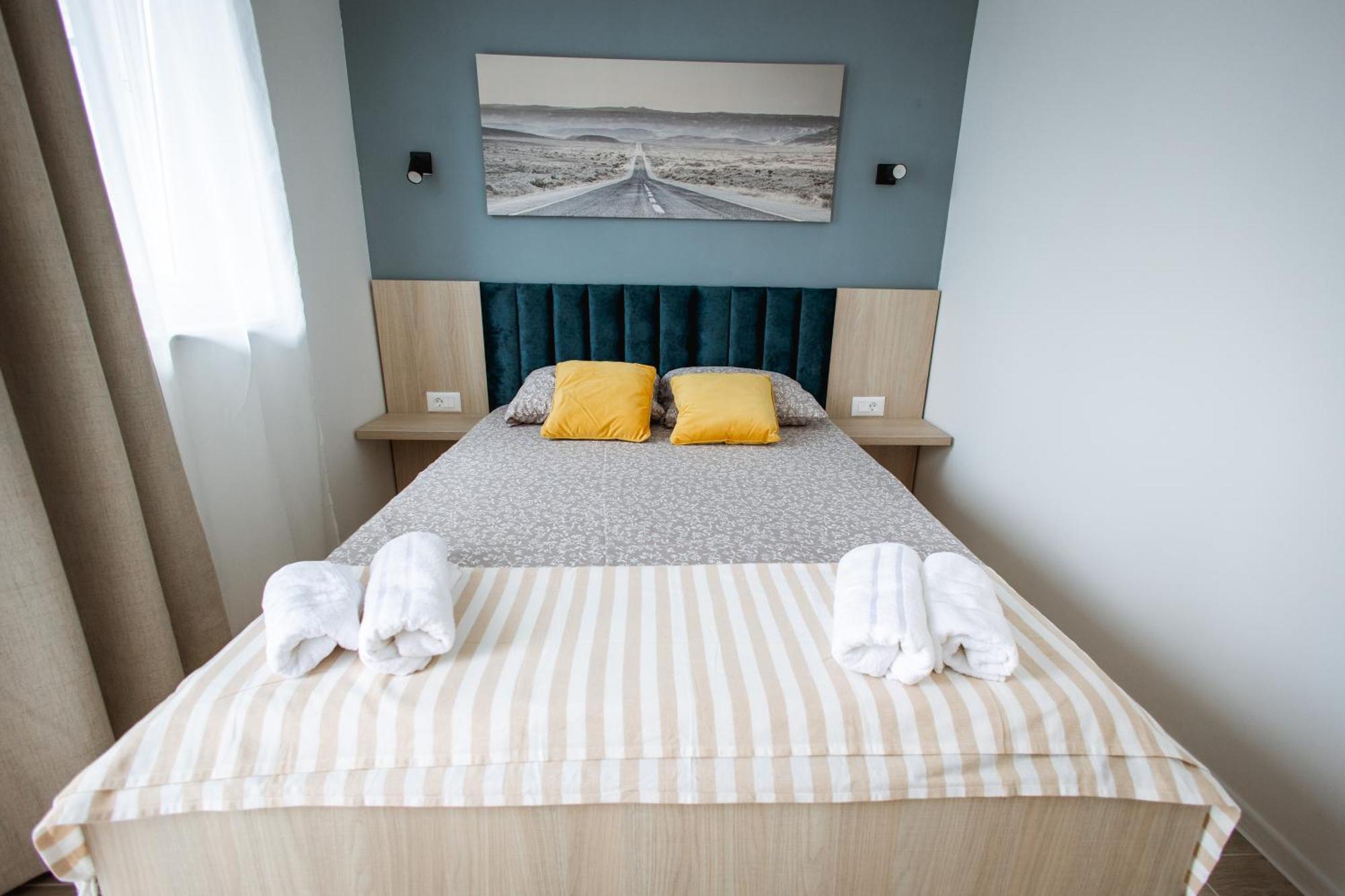 Cozy Studio Apartment In Osijek - Self Check In Zewnętrze zdjęcie