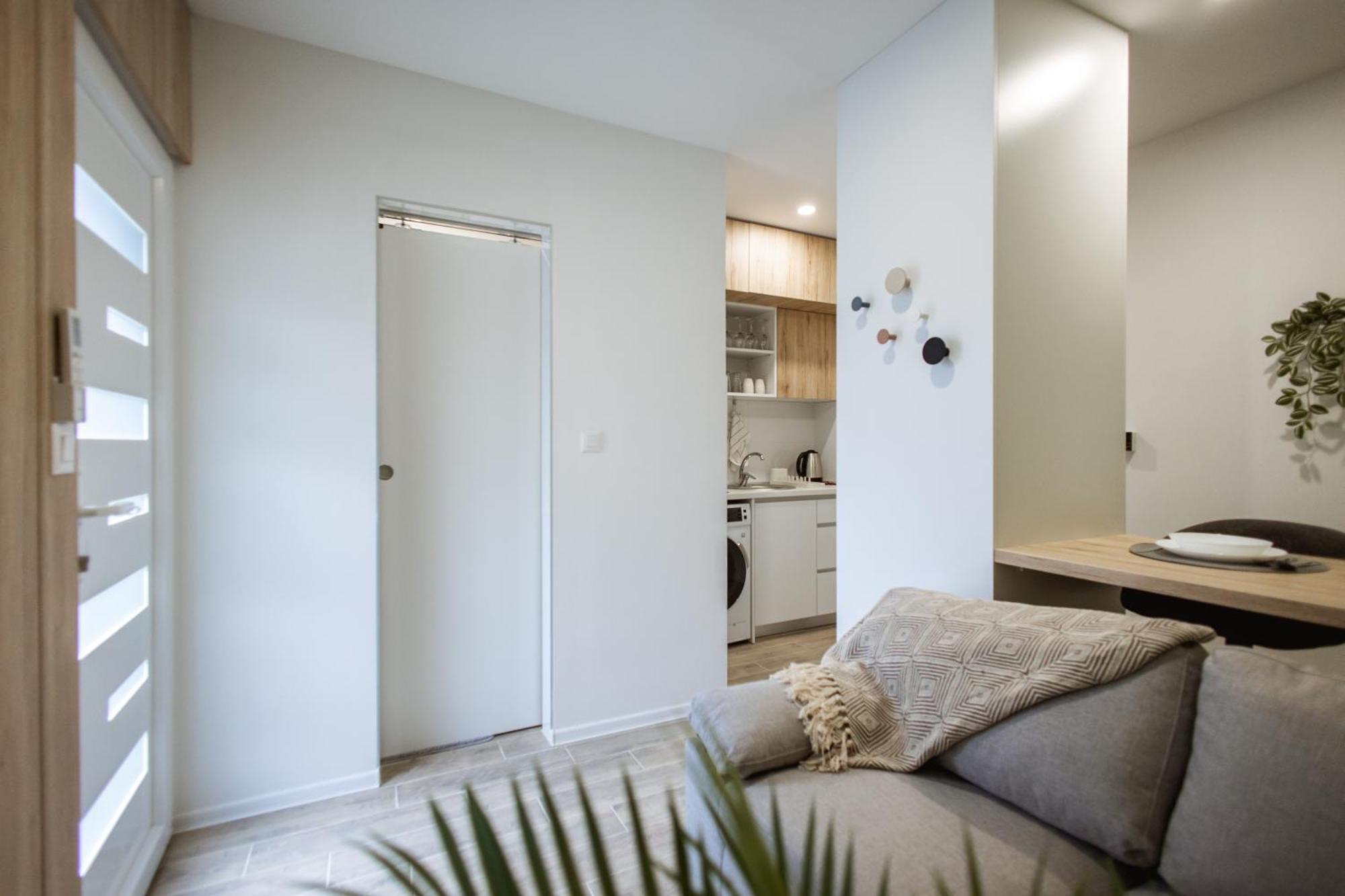Cozy Studio Apartment In Osijek - Self Check In Zewnętrze zdjęcie