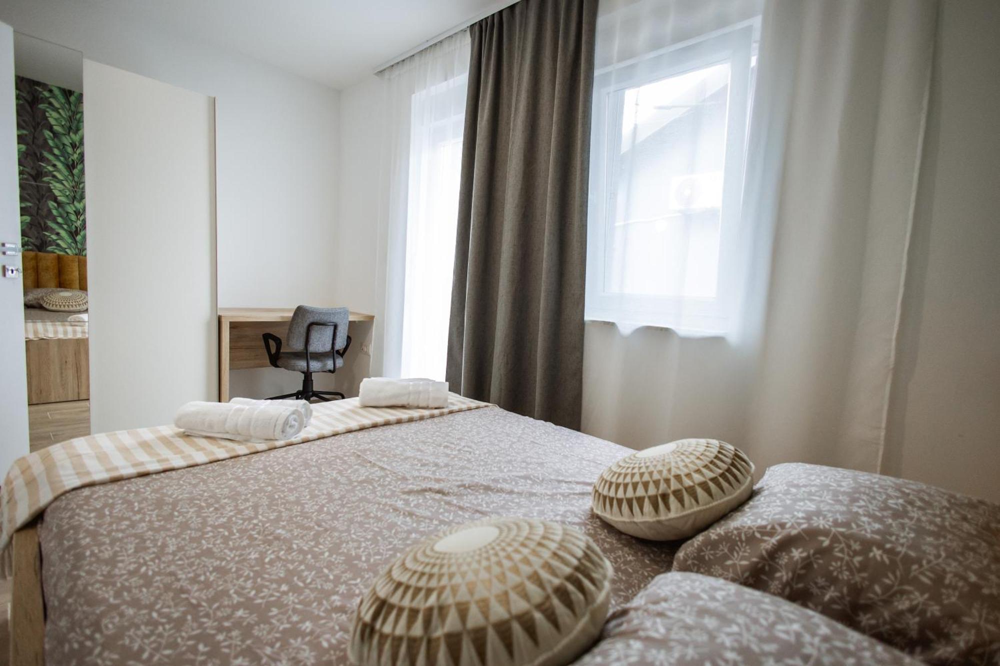 Cozy Studio Apartment In Osijek - Self Check In Zewnętrze zdjęcie
