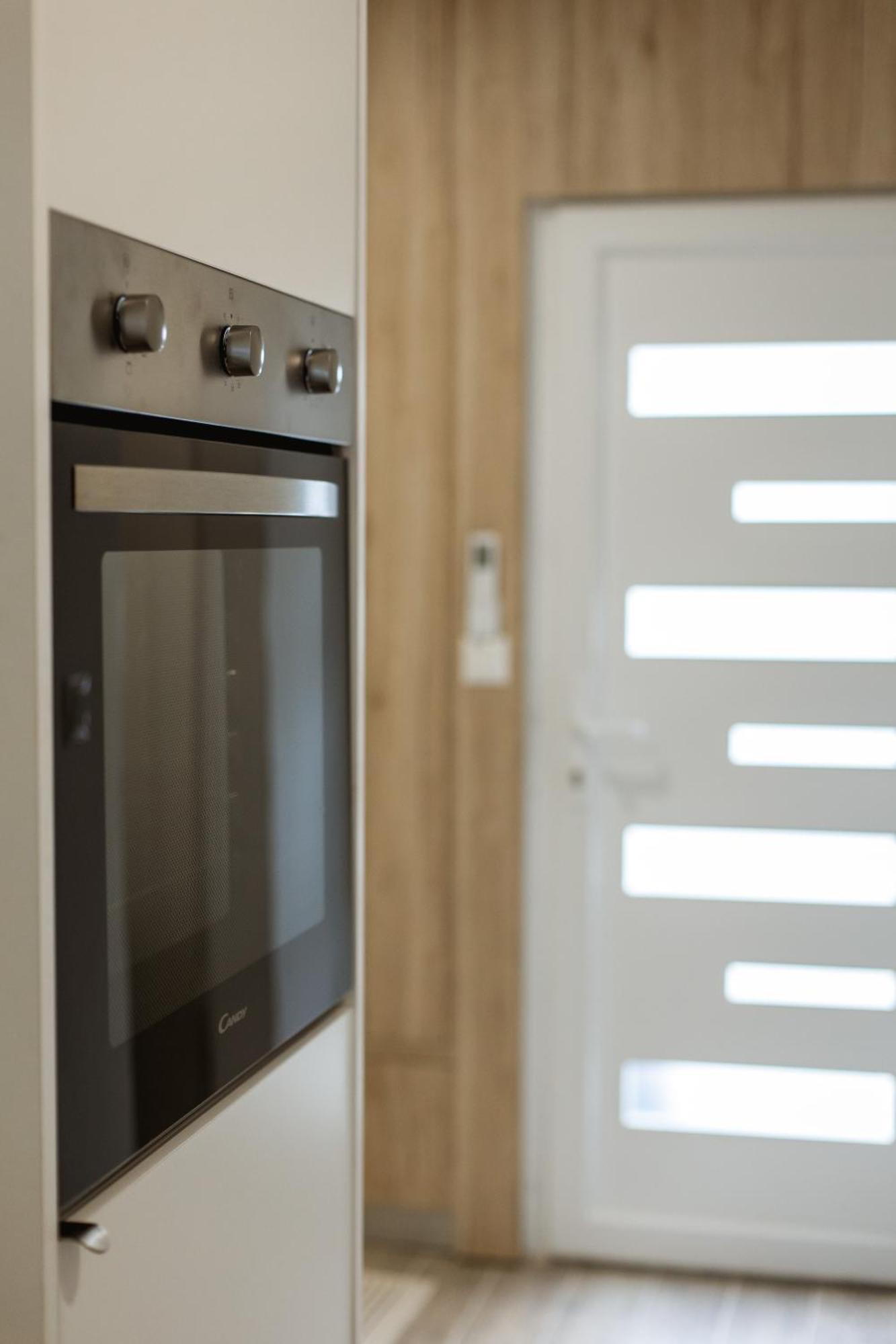 Cozy Studio Apartment In Osijek - Self Check In Zewnętrze zdjęcie