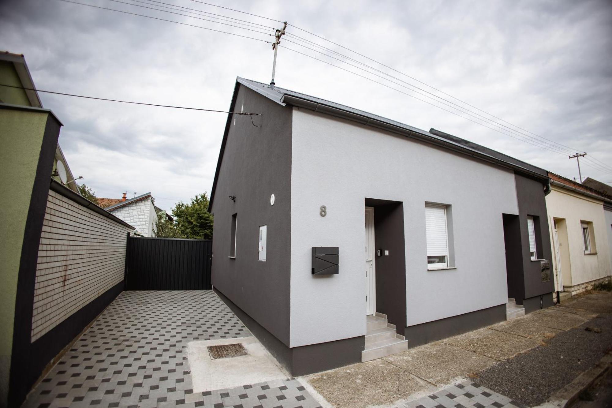 Cozy Studio Apartment In Osijek - Self Check In Zewnętrze zdjęcie