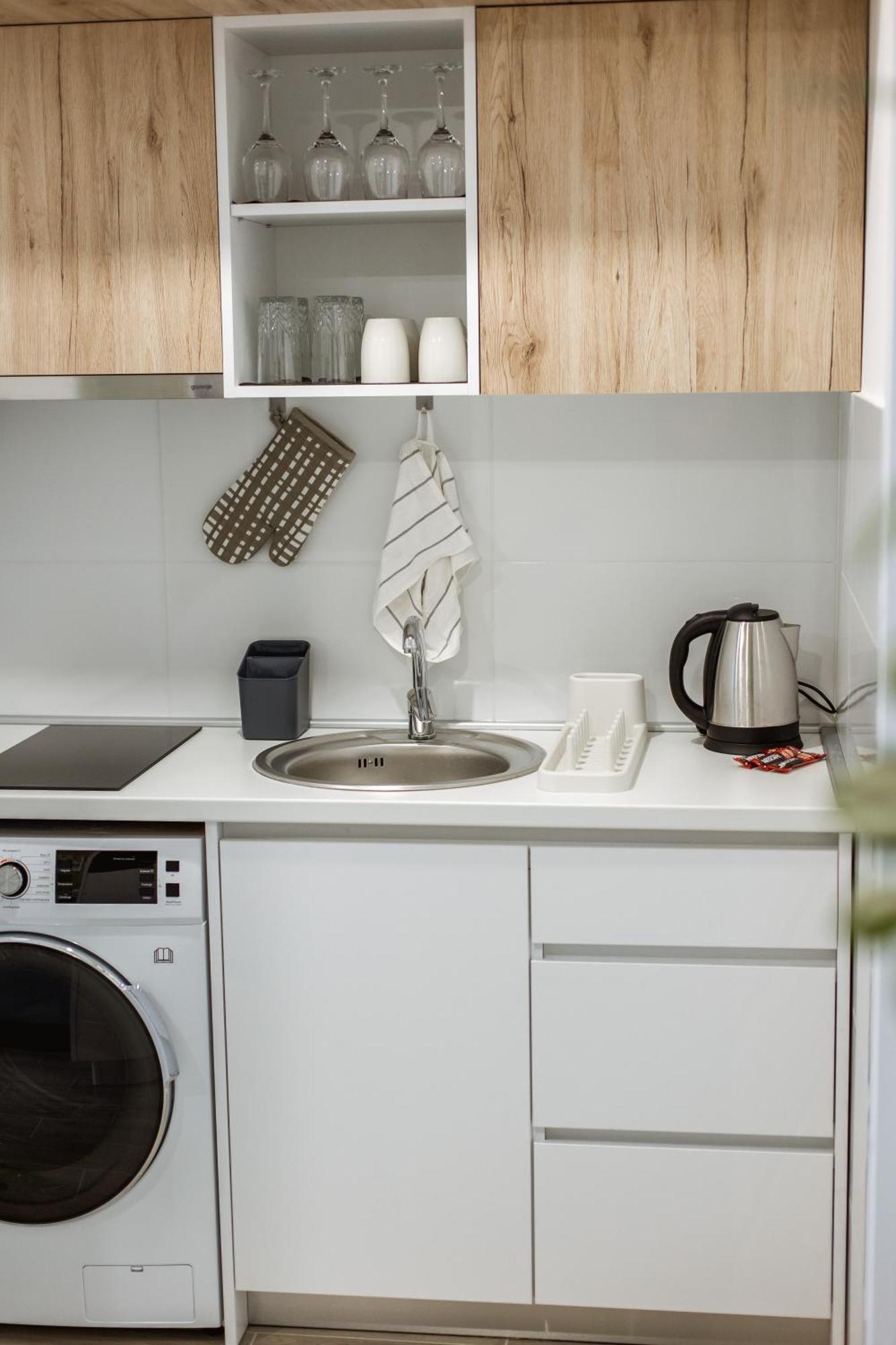 Cozy Studio Apartment In Osijek - Self Check In Zewnętrze zdjęcie