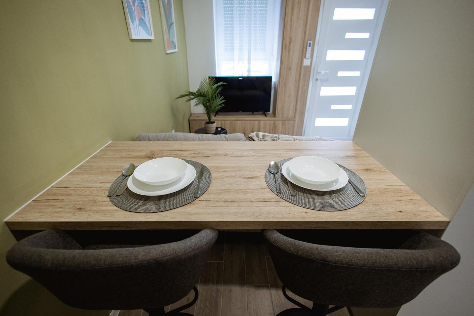 Cozy Studio Apartment In Osijek - Self Check In Zewnętrze zdjęcie
