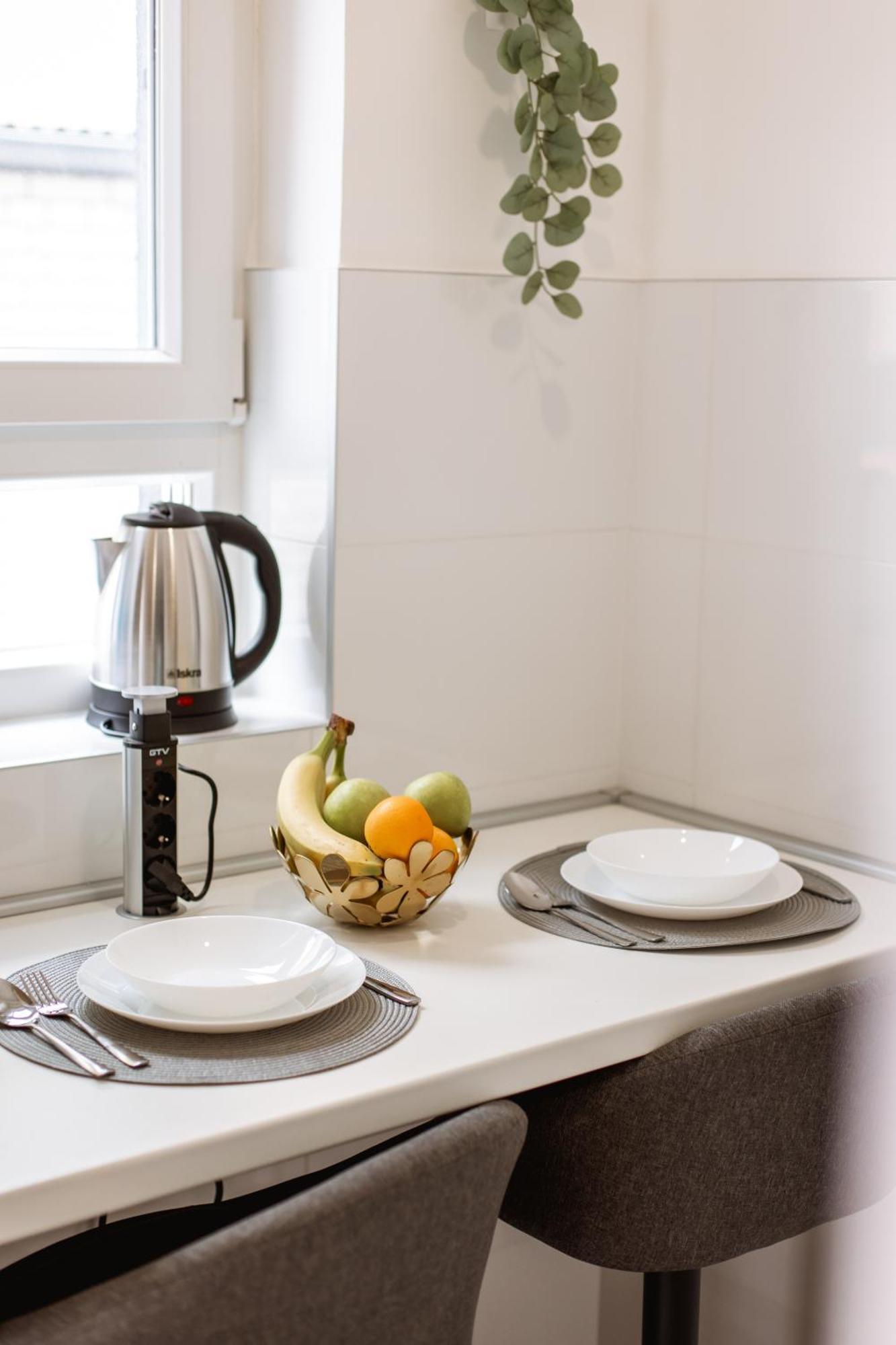 Cozy Studio Apartment In Osijek - Self Check In Zewnętrze zdjęcie