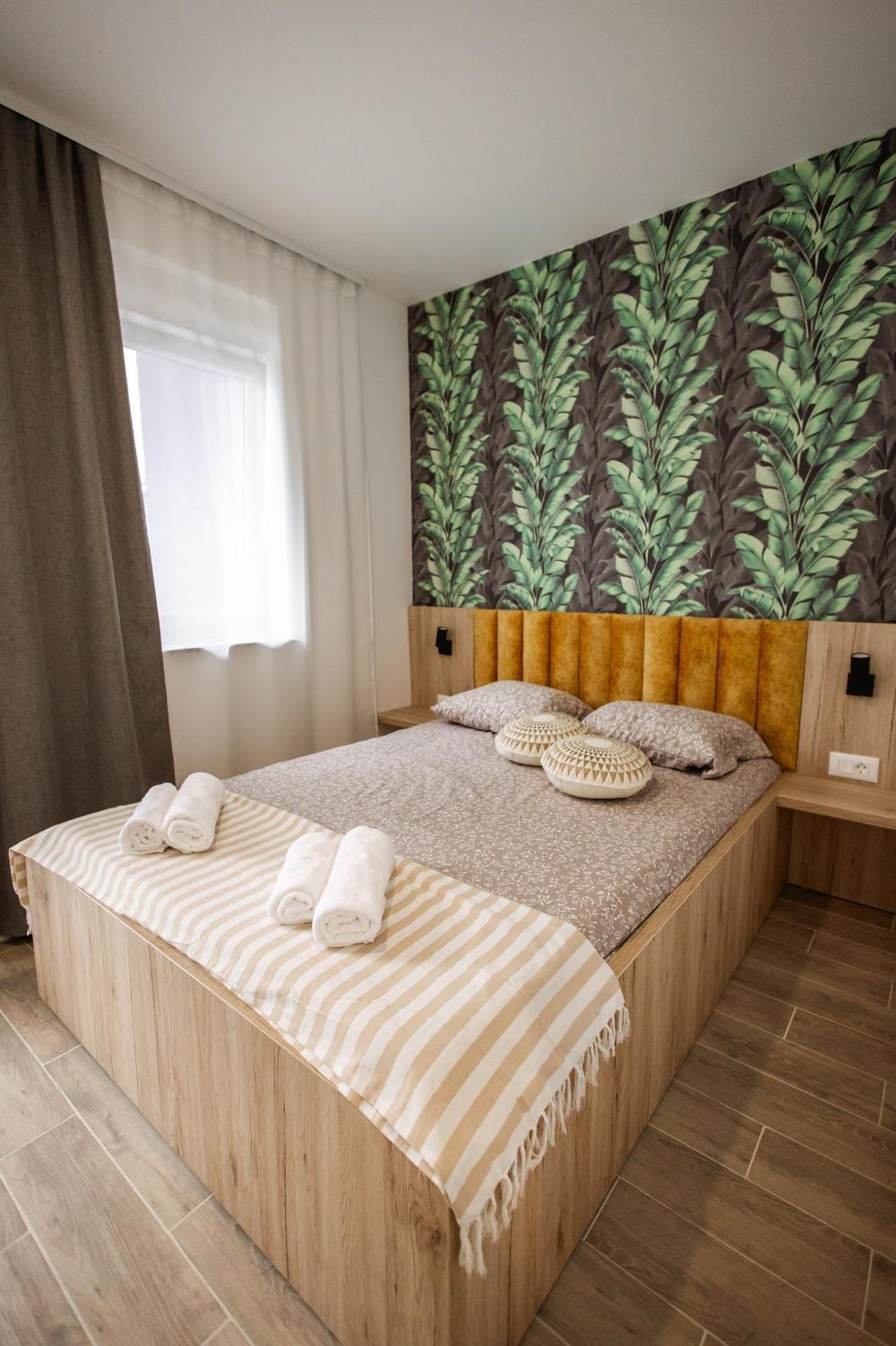 Cozy Studio Apartment In Osijek - Self Check In Zewnętrze zdjęcie