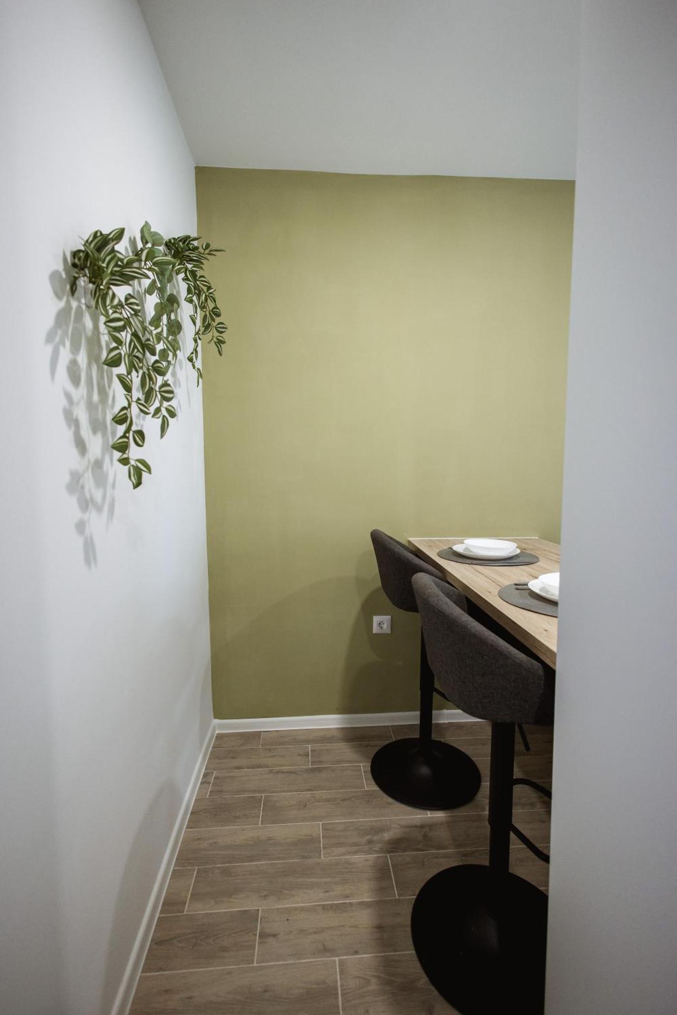 Cozy Studio Apartment In Osijek - Self Check In Zewnętrze zdjęcie