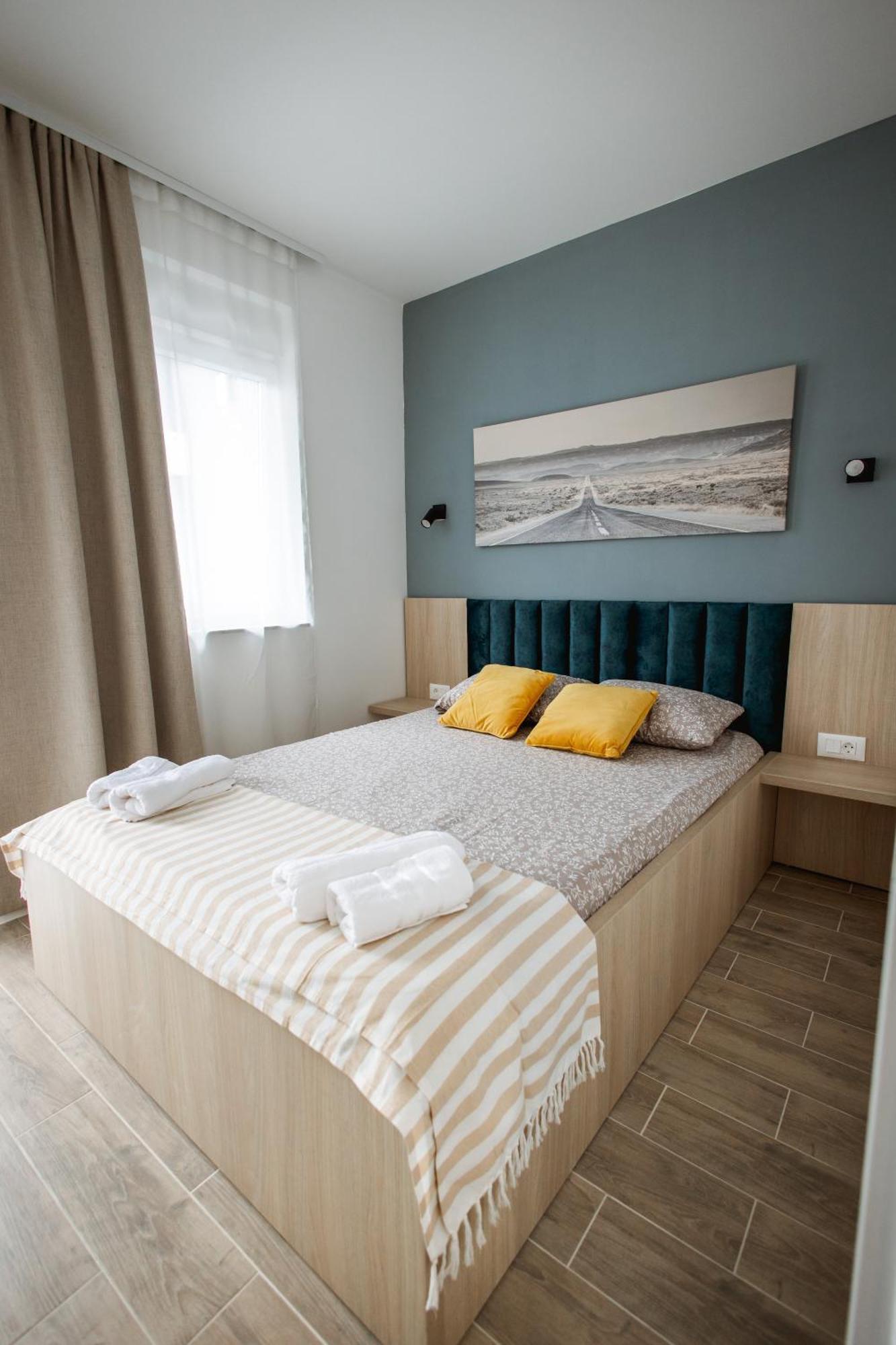 Cozy Studio Apartment In Osijek - Self Check In Zewnętrze zdjęcie