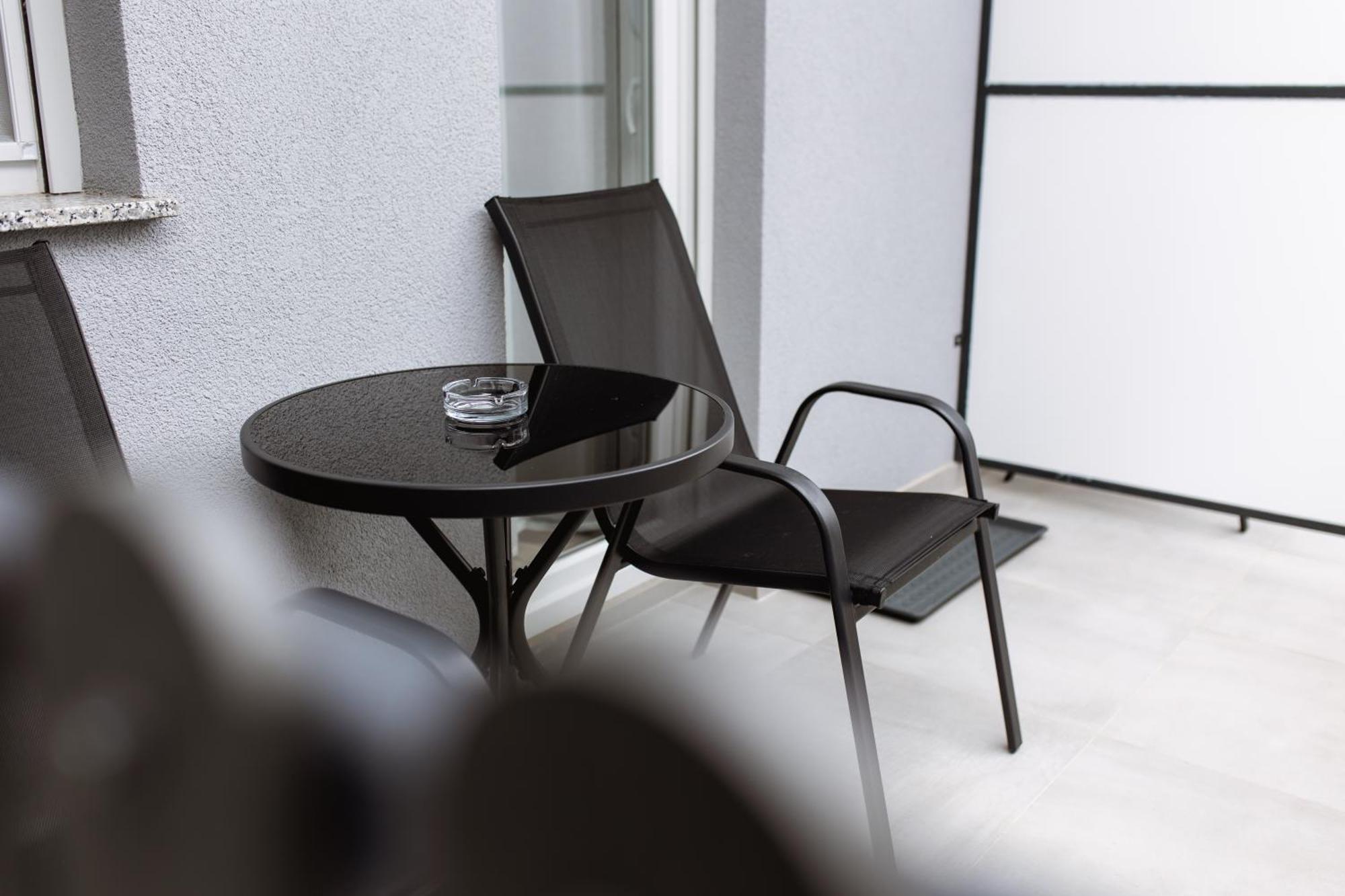 Cozy Studio Apartment In Osijek - Self Check In Zewnętrze zdjęcie