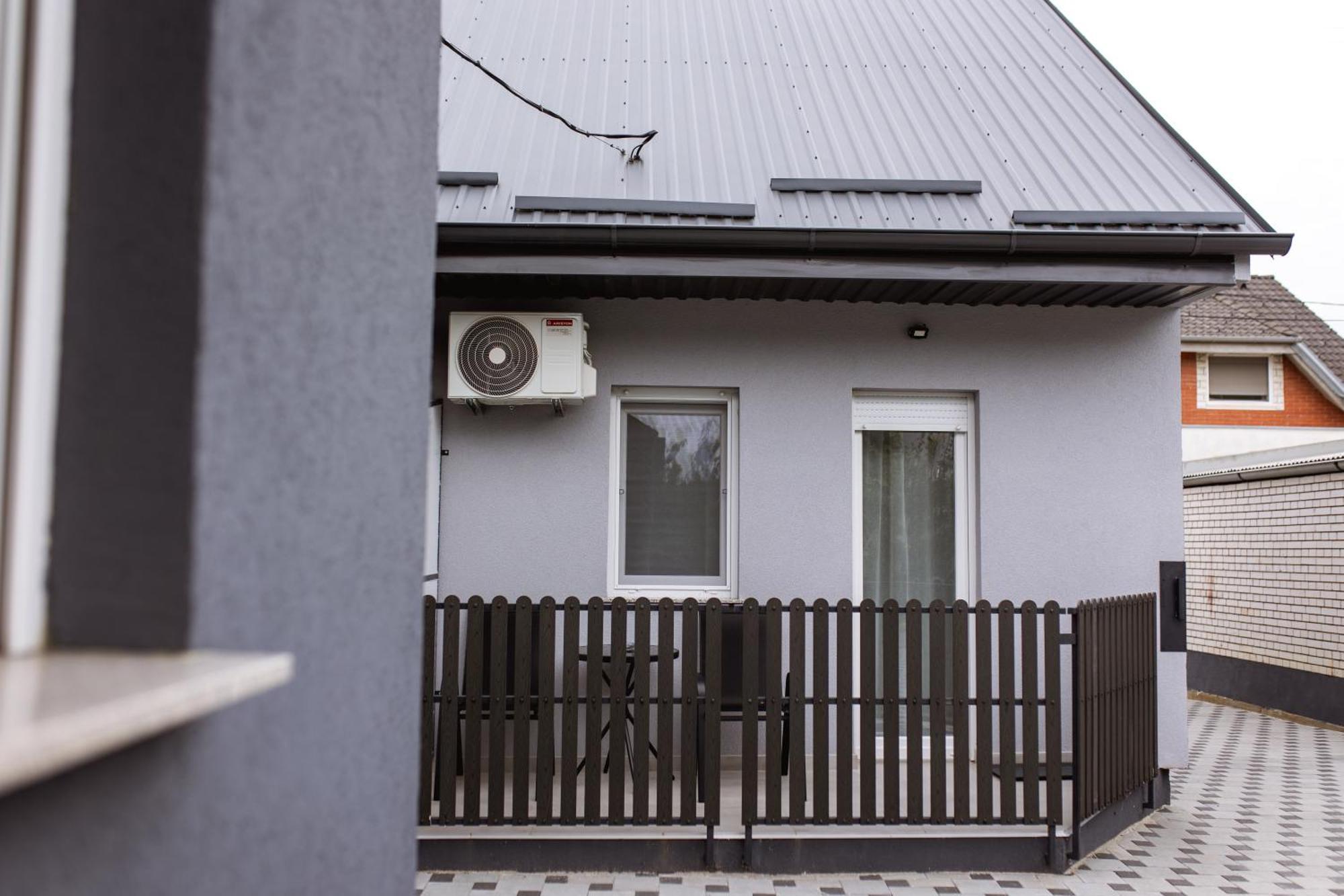 Cozy Studio Apartment In Osijek - Self Check In Zewnętrze zdjęcie