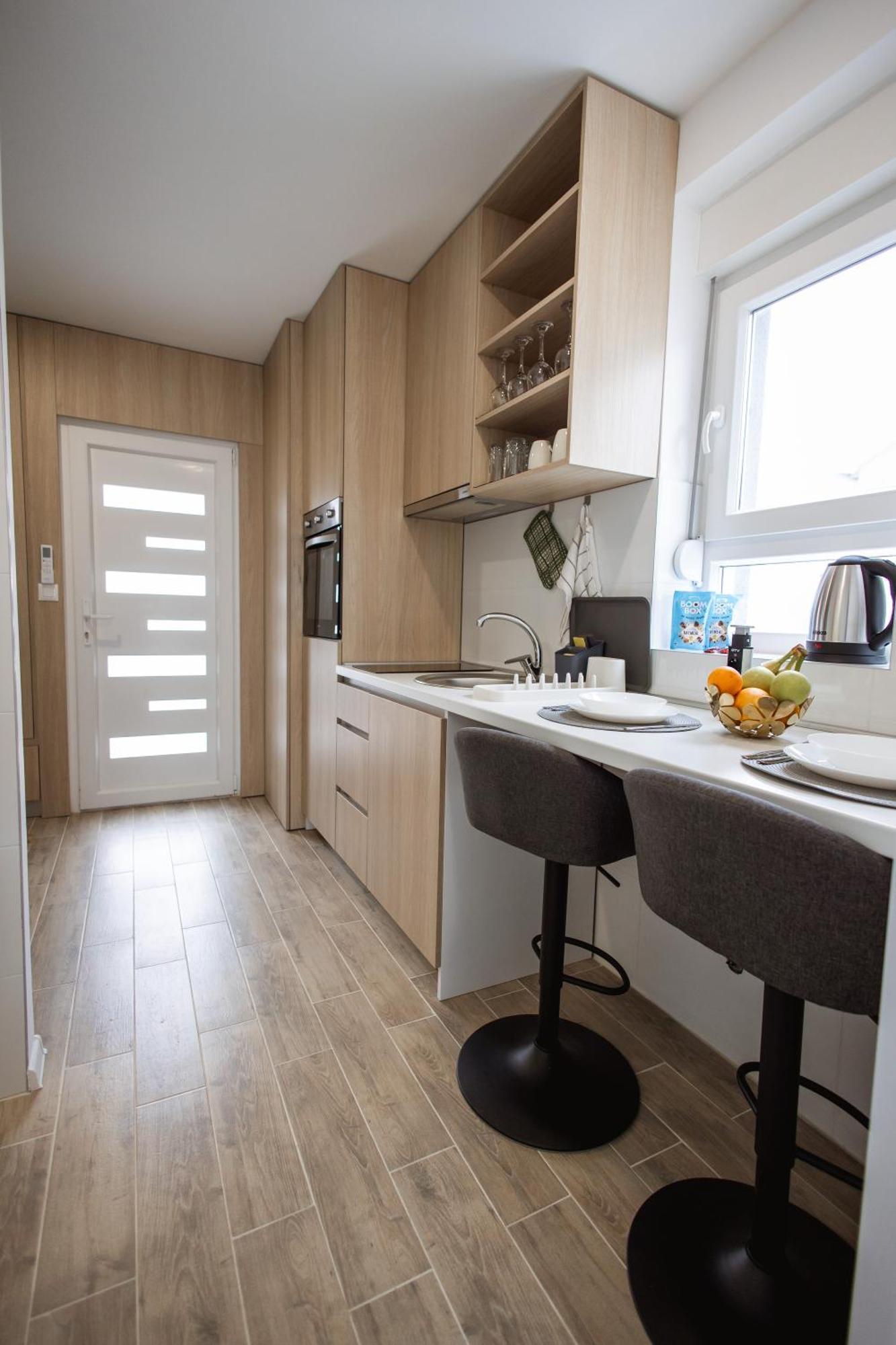 Cozy Studio Apartment In Osijek - Self Check In Zewnętrze zdjęcie