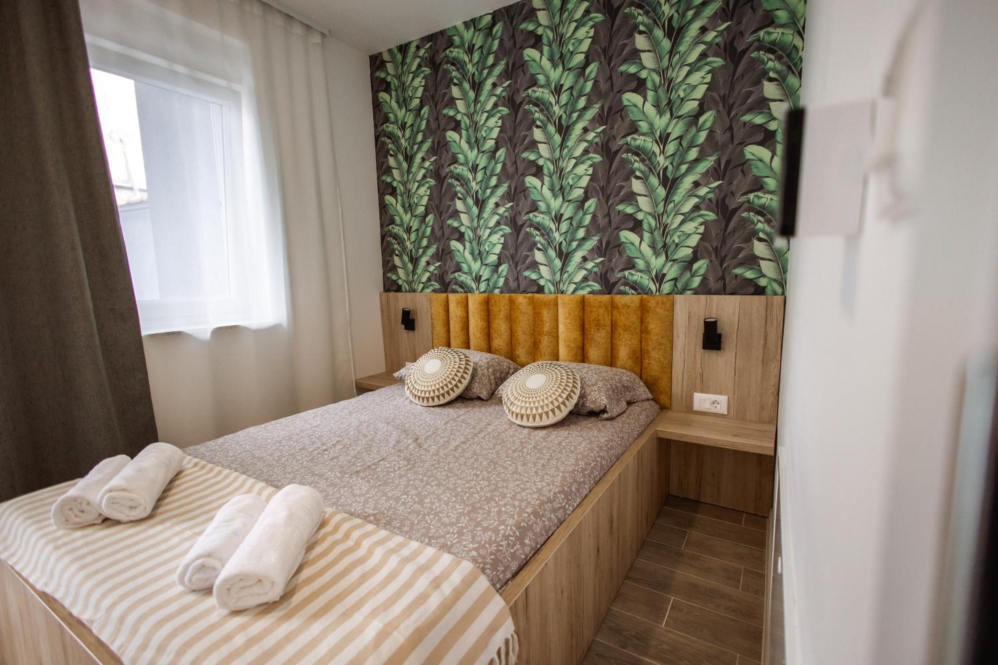 Cozy Studio Apartment In Osijek - Self Check In Zewnętrze zdjęcie