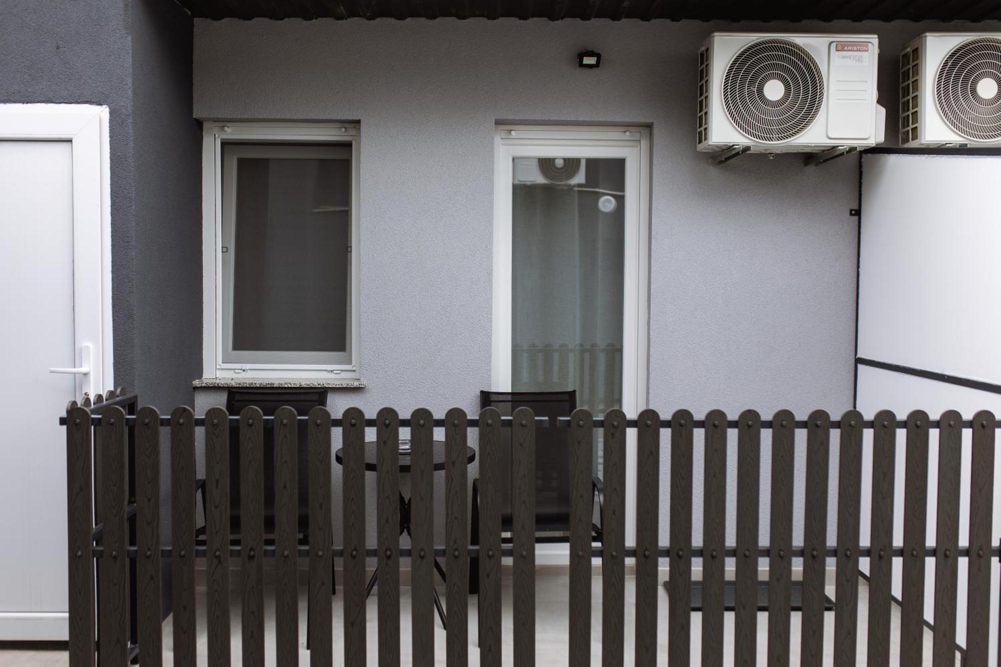 Cozy Studio Apartment In Osijek - Self Check In Zewnętrze zdjęcie